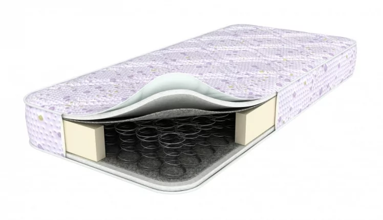 Матрас Fantasy (Фантастика) 80х190 съемный чехол_0