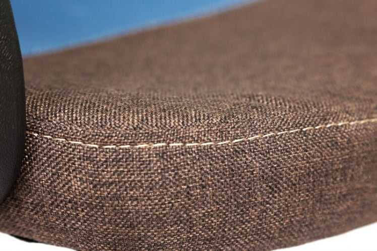 Компьютерное кресло BAGGI Коричневый/Синий_5