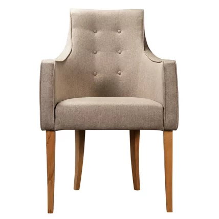 Кресло Чикаго Сканди Браун_1