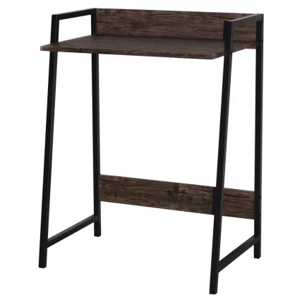 Стол на металлокаркасе BRABIX LOFT CD-003 Мореный дуб_2