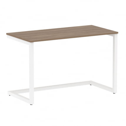 Стол письменный HOME OFFICE VR.SP-2-118 Дуб Аризона/Белый металл_0