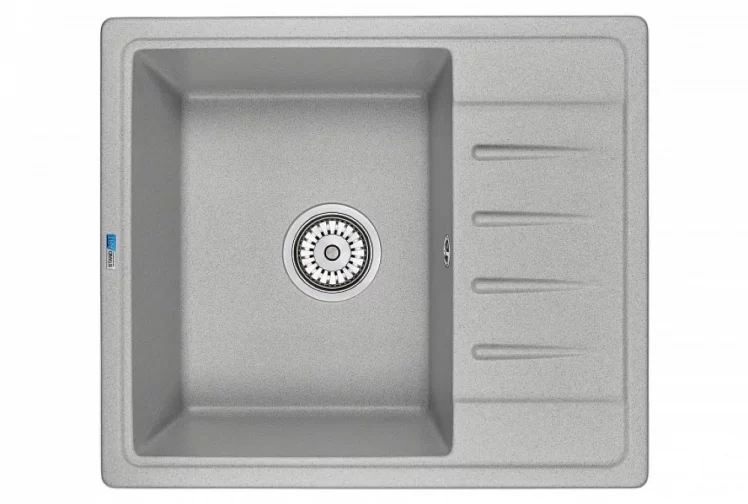 Кухонная мойка STANDART 5803 Базальт_0