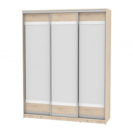 Шкаф-купе B-220х180х60-2(ДСС-D10D10D10)_0