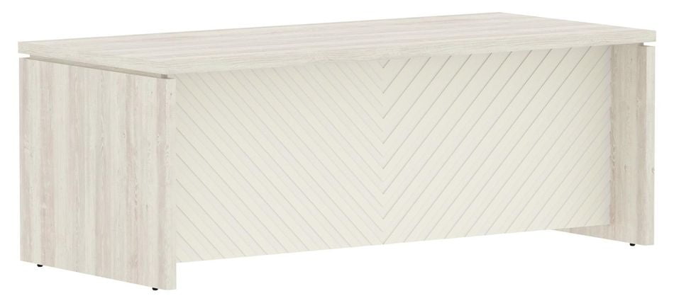 Стол руководителя Torr LUX TLST 209H Сосна Эдмонд Латте_0