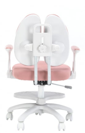 Детское кресло Everprof Kids 104 Ткань Розовый_3