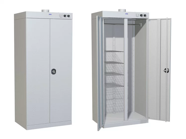 Шкаф сушильный ШС Циклон 1985_0