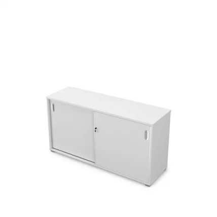 Шкаф-купе GLOSS LINE 9НШКЗ.004 Белый Премиум_0