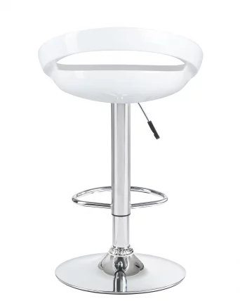 Стул барный DOBRIN DISCO Белый_4