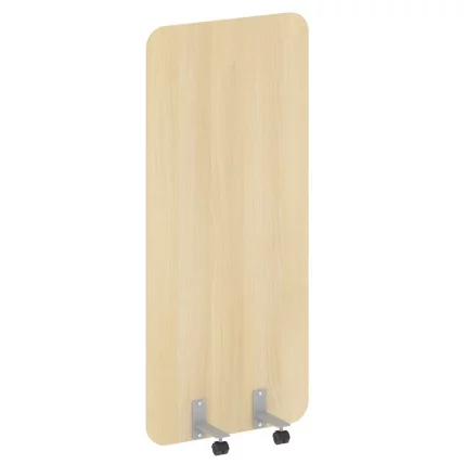 Перегородка на металлических опорах, на роликах R-line DP.R-80-180 Акация Лорка_0