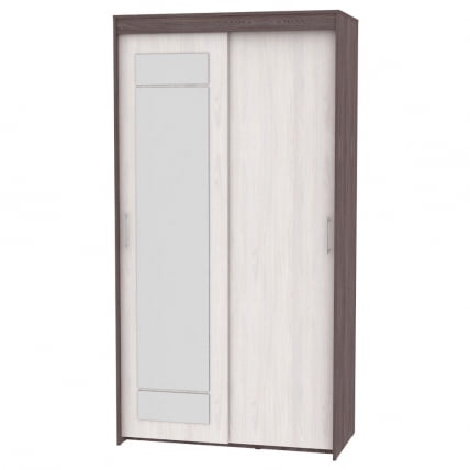 Шкаф-купе T-1-230х120х60-M(ЯАТ-ЯАС-4)_0