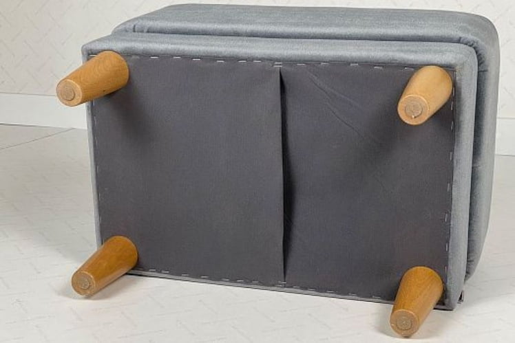 Пуф Рондо 2 PM-005.2 топаз (велюр)_4