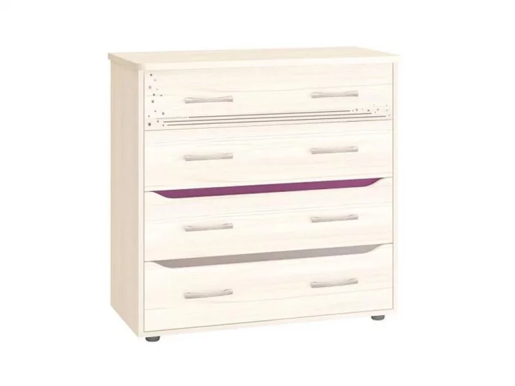 Комод Мегаполис 55.09 Сосна Астрид_0