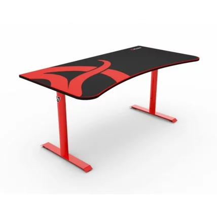 Геймерский стол Arozzi Arena Gaming Desk Red_0
