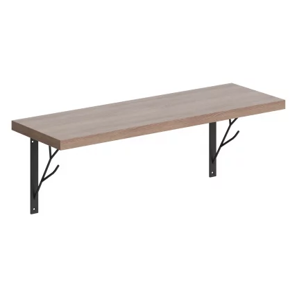 Полка навесная COFFEE SH2-TREE Ясень Шимо_0