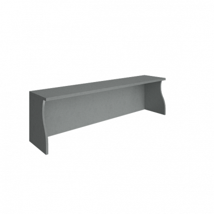 Надставка на стол Riva А.НС-3 Серый_0