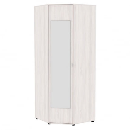 Шкаф распашный Алиса(H6_M2) 2230х854х854 с торцевой ручкой (ЯАС)_0