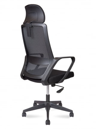 Кресло офисное Пино блэк / Пино блаcк Х6256 блаcк / Pino black H6256 black_3