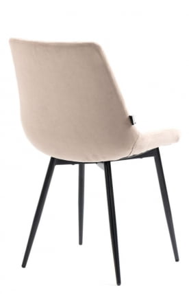 Обеденный стул Everprof Ralph Ткань Латте_3