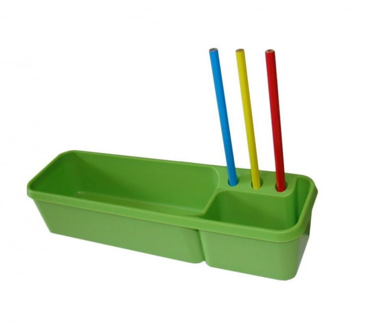 Навесной пенал-контейнер TA128 Зеленый_0