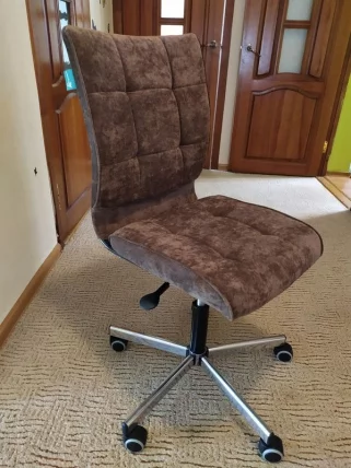 Кресло для оператора Бюрократ CH-330M/LT-10_4