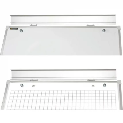 Доска-флипчарт магнитно-маркерная BRAUBERG стандарт (70х100 см)_4