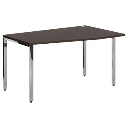 Стол письменный правый XTEN GLOSS XGCT 149 R Легно Темный_0