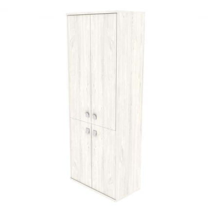 Шкаф высокий широкий STYLE Л.СТ-1.3 Дуб Наварра_0