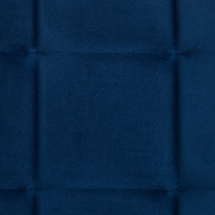 Стул обеденный Бари ЛТ, велюр, Блуе (синий), 41х55х89 см / Bari LT, Blue_6