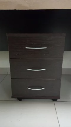 Тумба мобильная SC-3M .1 (Легно Темный)_2