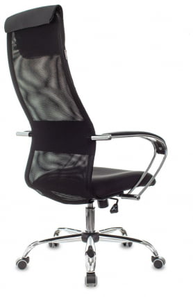 Кресло руководителя Бюрократ CH-607SL/BLACK_3