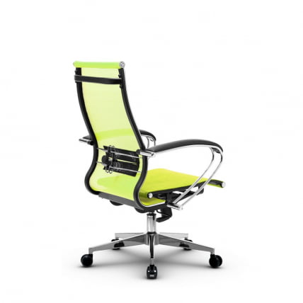 Офисное кресло МЕТТА Комплект 9, Основание 17834 Лайм/Лайм_2