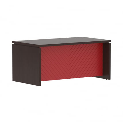 Стол руководителя Torr LUX TLST 169H Венге Магия Красный_0