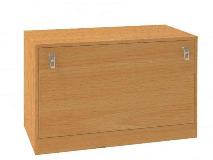 Тумба для обуви 16 Комфорт Бук (прихожая)_0