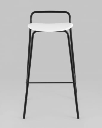 Стул барный Mantis белый_6