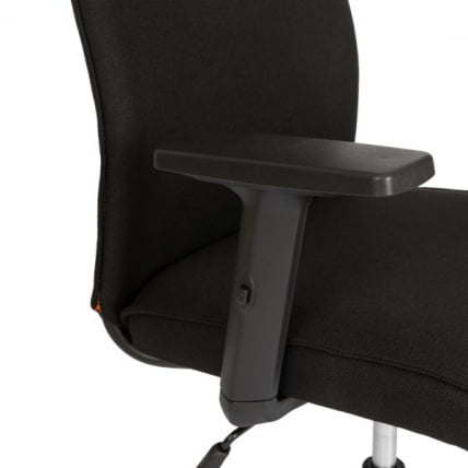 Кресло PRAGMATIC PLT ткань, черный, 2603_12