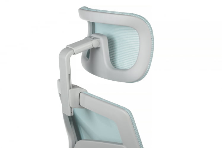 Кресло Gem 6230A-HS Голубой_5