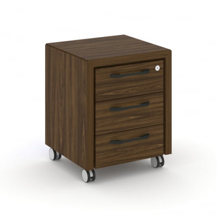 Тумба мобильная Corner COR.TM Орех Лоренцо_0