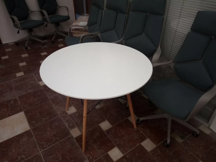 Кресло оператора Riva Chair 8989 (серый пластик) Серый_6