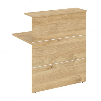 Модуль прямой высокий 980 ONIX О.R-MP.V-98 Тиквуд светлый_0