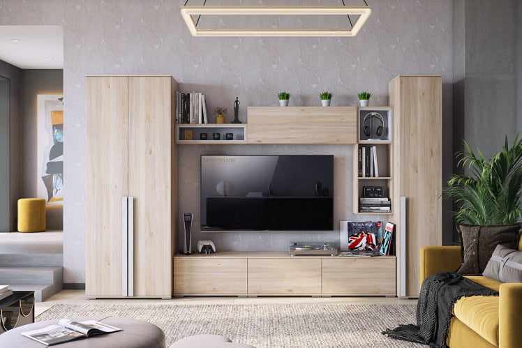 Полка-вкладыш 46 UL.46-M галька_1