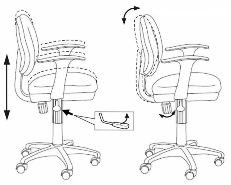 Кресло детское Бюрократ CH-W356AXSN/15-75_4