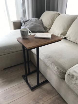 Стол приставной Тип 2 Дуб Вотан_0