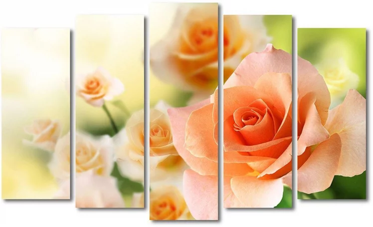 Модульная картина Toplight хсм TL-PM0001_0