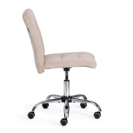 Кресло FIESTA флок , бежевый, 7_1