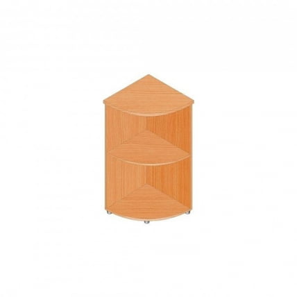 Шкаф для документов низкий Р.У-3П Дуб Кронберг_0