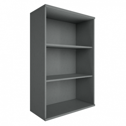 Стеллаж средний широкий Riva А.СТ-2 Серый_0