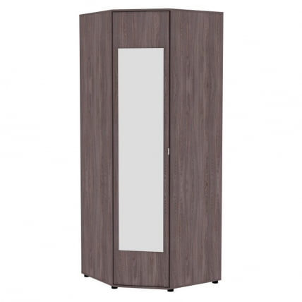 Шкаф распашный Алиса(H6_M2) 2230х854х854 с торцевой ручкой (ЯАТ)_0