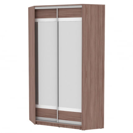 Шкаф-купе Белла(H10)2200х1153х1153(ЯШТ-D10D10)_0