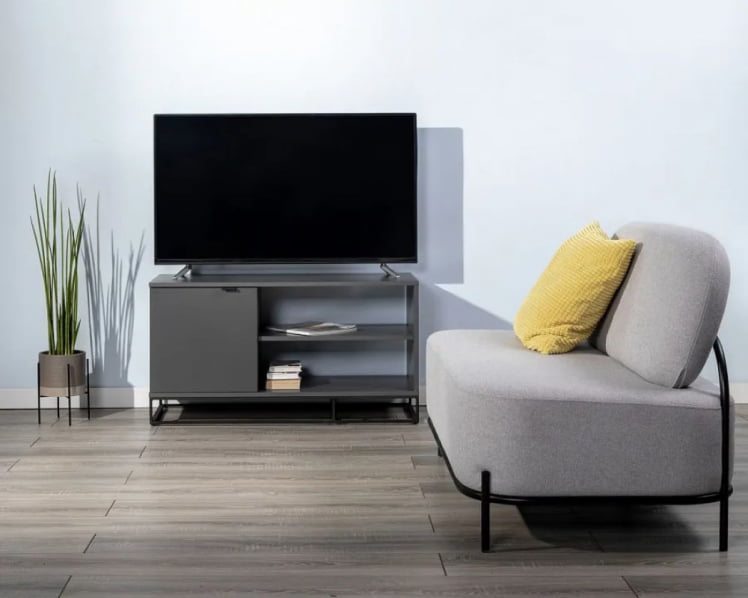 TV тумба CITY 400955811h Графит_7