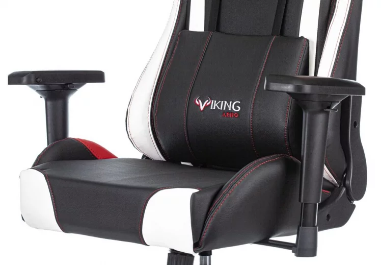 Геймерское кресло Zombie VIKING TANK RED_6